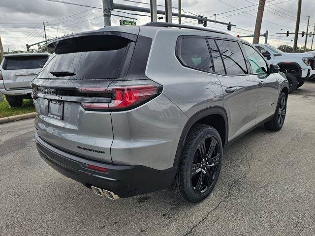 New 2026 GMC Acadia Elevation w/ Black Edition FWD image 5