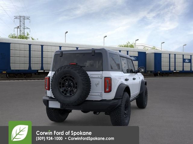 New 2026 Ford Bronco Badlands AWD/4WD image 9
