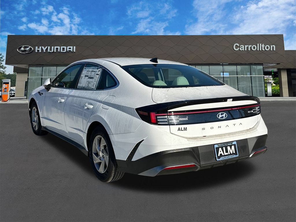 New 2025 Hyundai Sonata SE FWD image 8