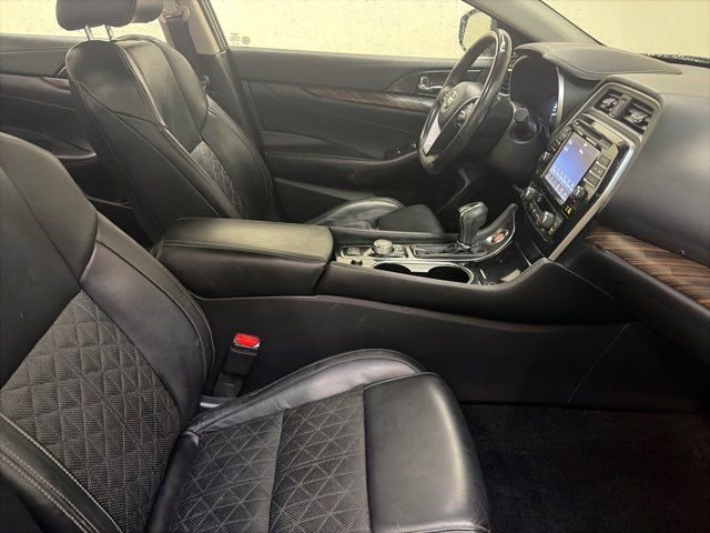 Used 2017 Nissan Maxima Platinum image 32