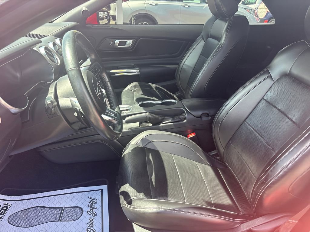 Used 2020 Ford Mustang Premium w/ Equipment Group 201A RWD image 14