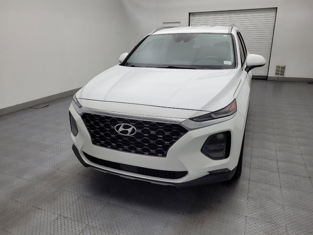 Used 2019 Hyundai Santa Fe SEL FWD image 15
