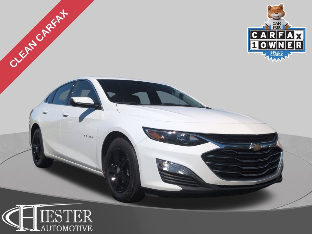 Used 2024 Chevrolet Malibu LS w/ Driver Confidence Package FWD 360° Tour