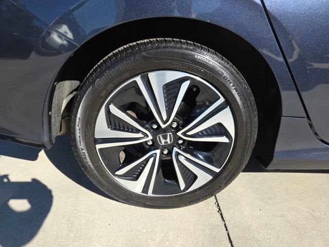 Certified 2017 Honda Civic EX-T image 13