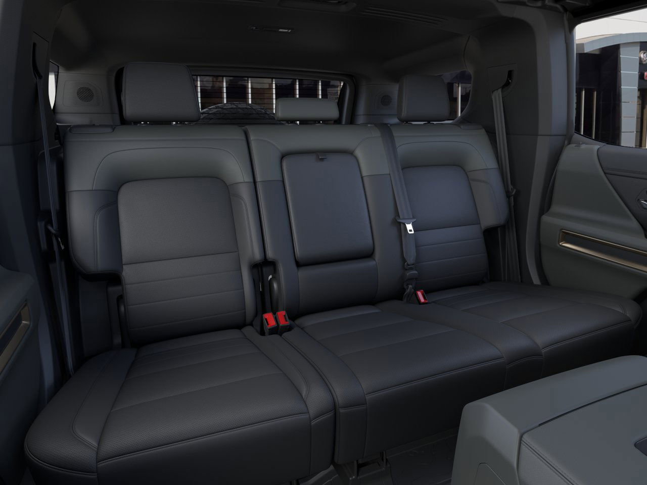 New 2025 GMC Hummer EV 3X image 61