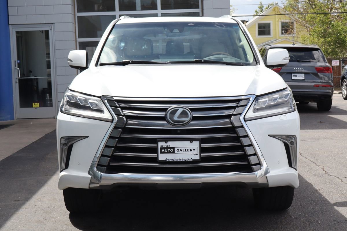 Used 2016 Lexus LX 570 4WD image 8