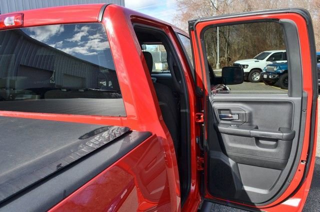 Used 2022 RAM 1500 Classic Warlock image 32