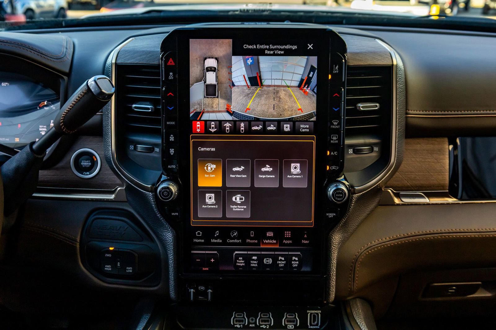 Used 2025 RAM 2500 Limited image 25