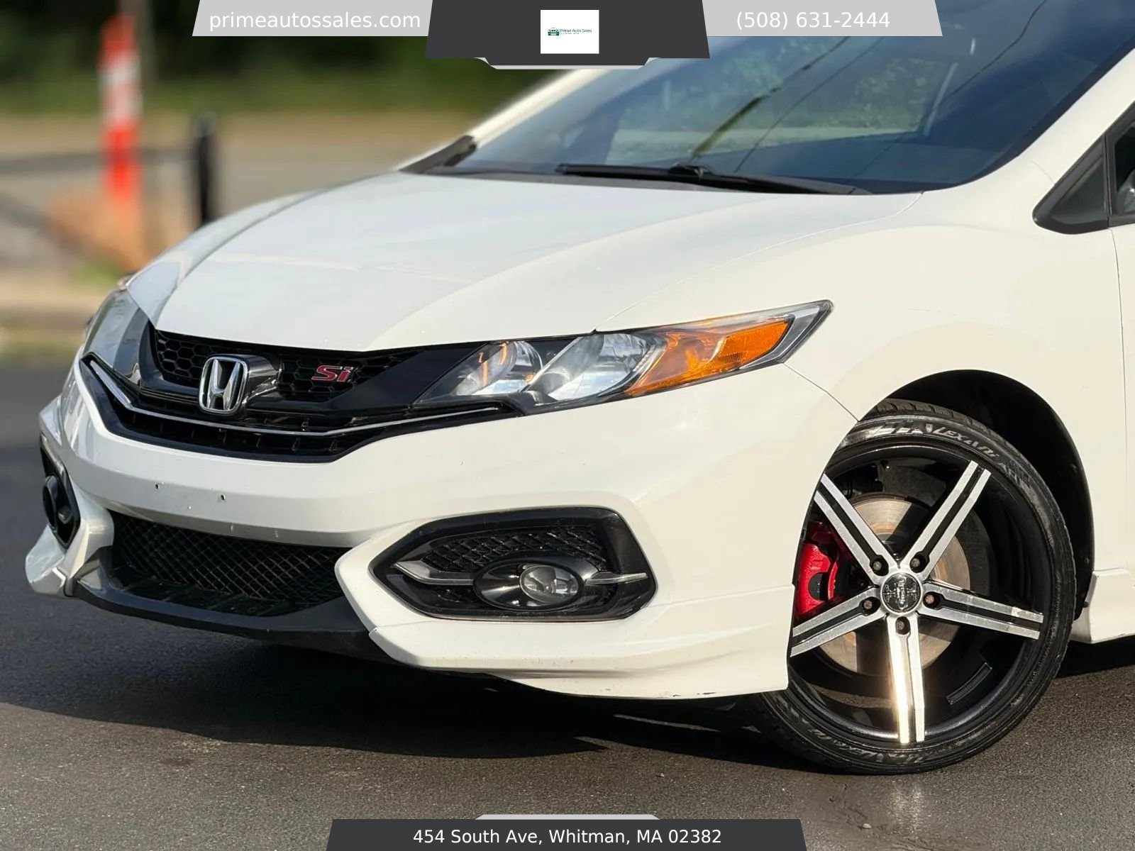 Used 2014 Honda Civic Si image 34