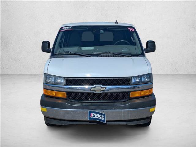 Used 2019 Chevrolet Express 3500 LT w/ LT Preferred Equipment Group RWD video 2