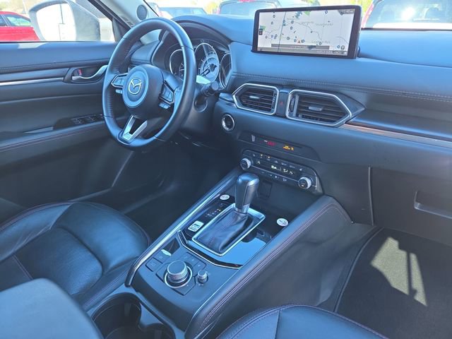 Used 2024 MAZDA CX-5 Carbon Edition image 16
