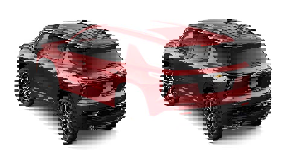 New 2025 Chevrolet Traverse High Country w/ LPO, Floor Liner Package image 25