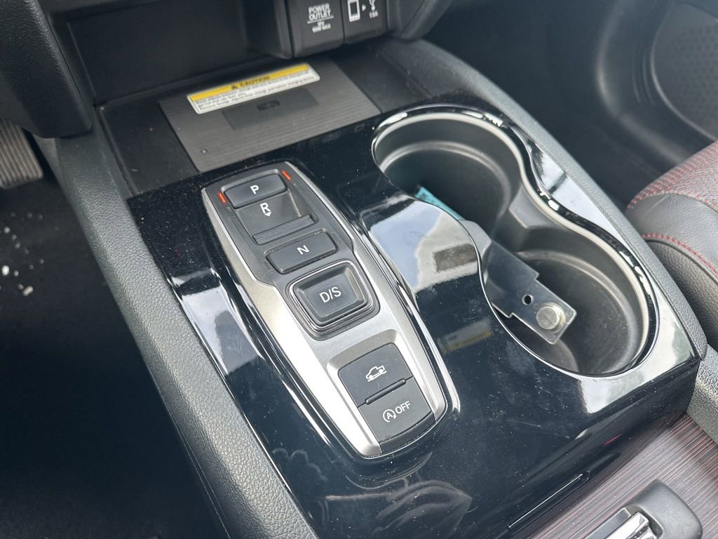 Used 2023 Honda Ridgeline Black Edition image 26