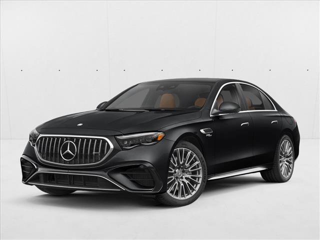 New 2026 Mercedes-Benz E 53 AMG e 4MATIC Sedan
