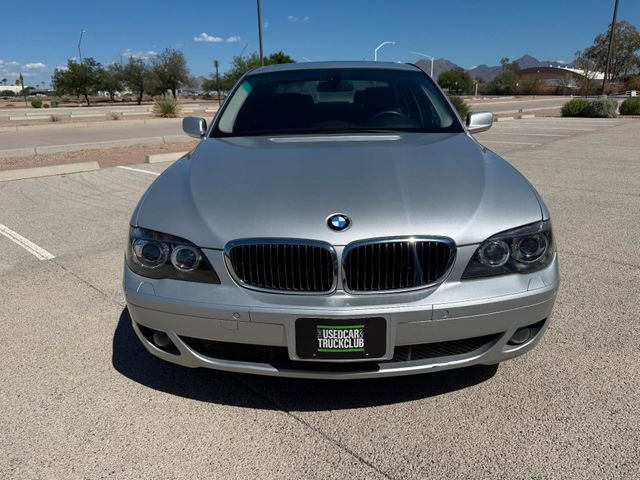 Used 2008 BMW 750i image 8