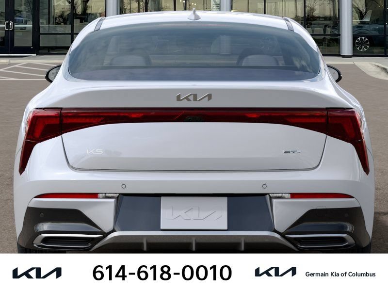 New 2026 Kia K5 GT-Line FWD image 16