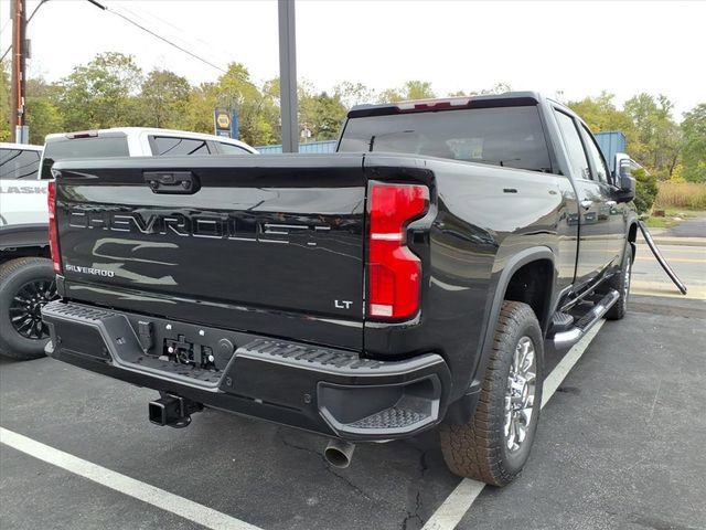 New 2026 Chevrolet Silverado 2500 LT w/ Z71 Chrome Sport Edition image 6
