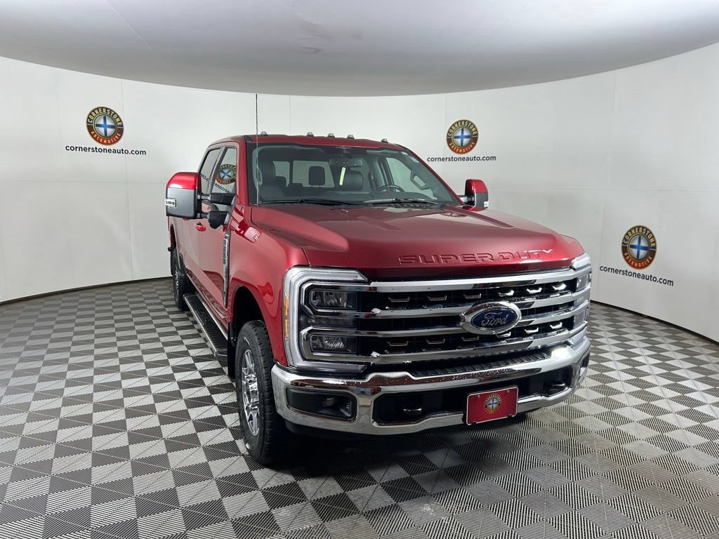 Used 2023 Ford F250 Lariat AWD/4WD image 18