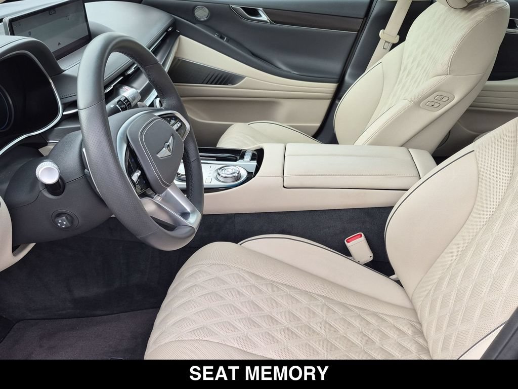 Used 2024 Genesis G80 3.5T Sport AWD/4WD image 18