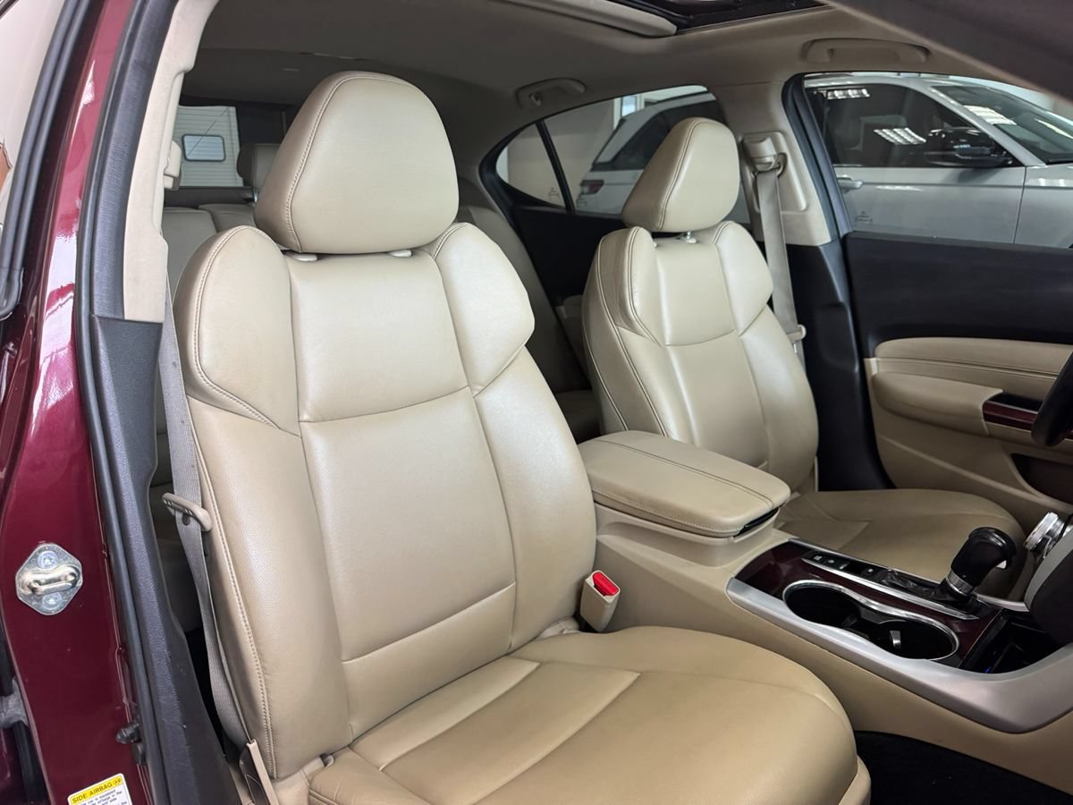 Used 2016 Acura TLX FWD image 22