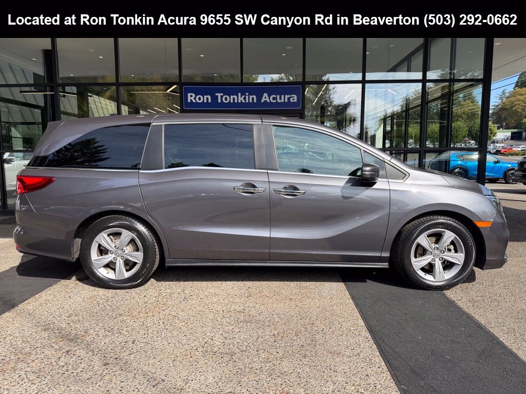 Used 2020 Honda Odyssey EX-L image 8