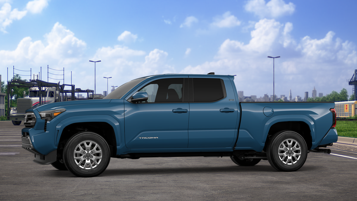 New 2026 Toyota Tacoma SR5 AWD/4WD image 27