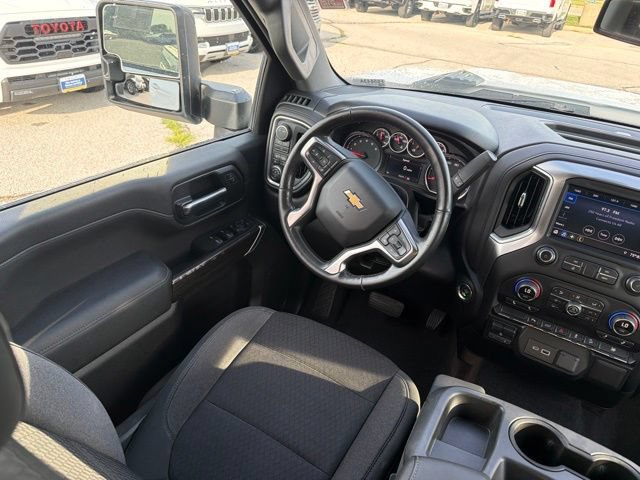 Used 2020 Chevrolet Silverado 2500 LT w/ All Star Edition AWD/4WD image 20