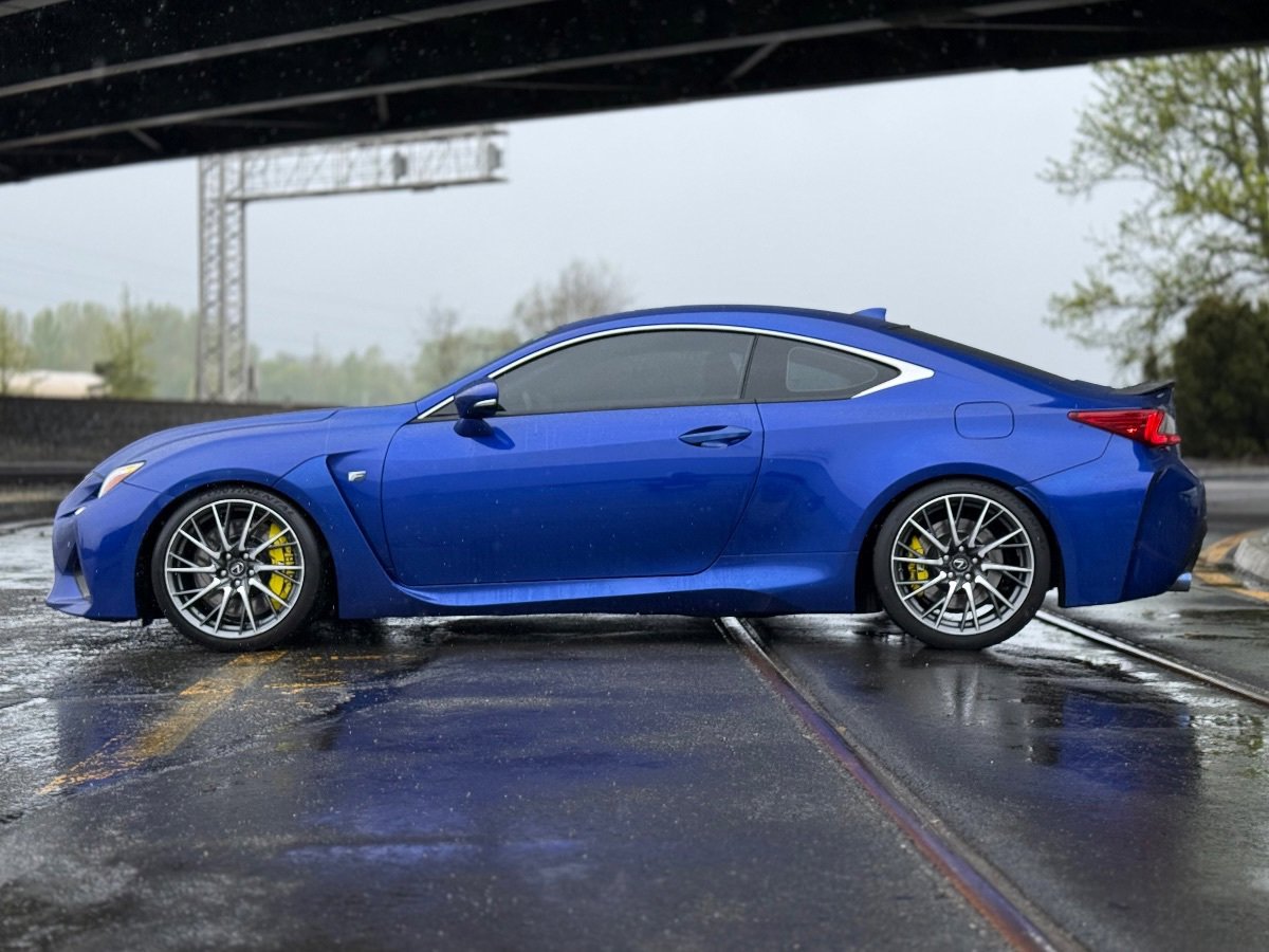 Used 2015 Lexus RC F w/ Premium Package image 6