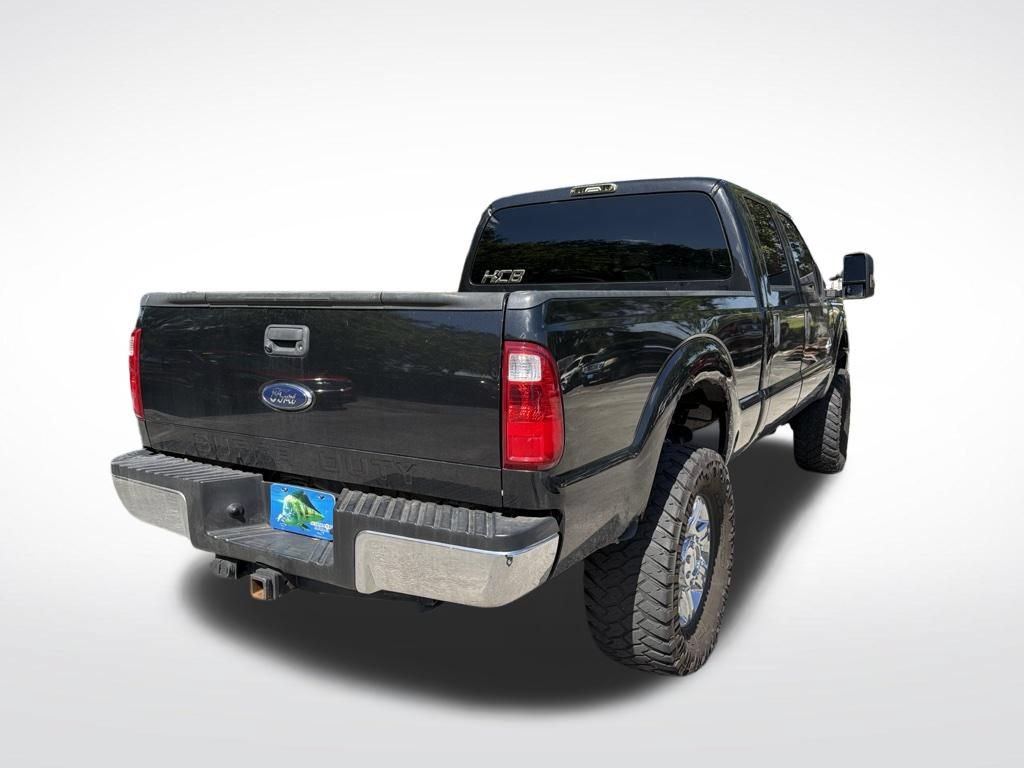 Used 2012 Ford F250 XLT AWD/4WD image 5