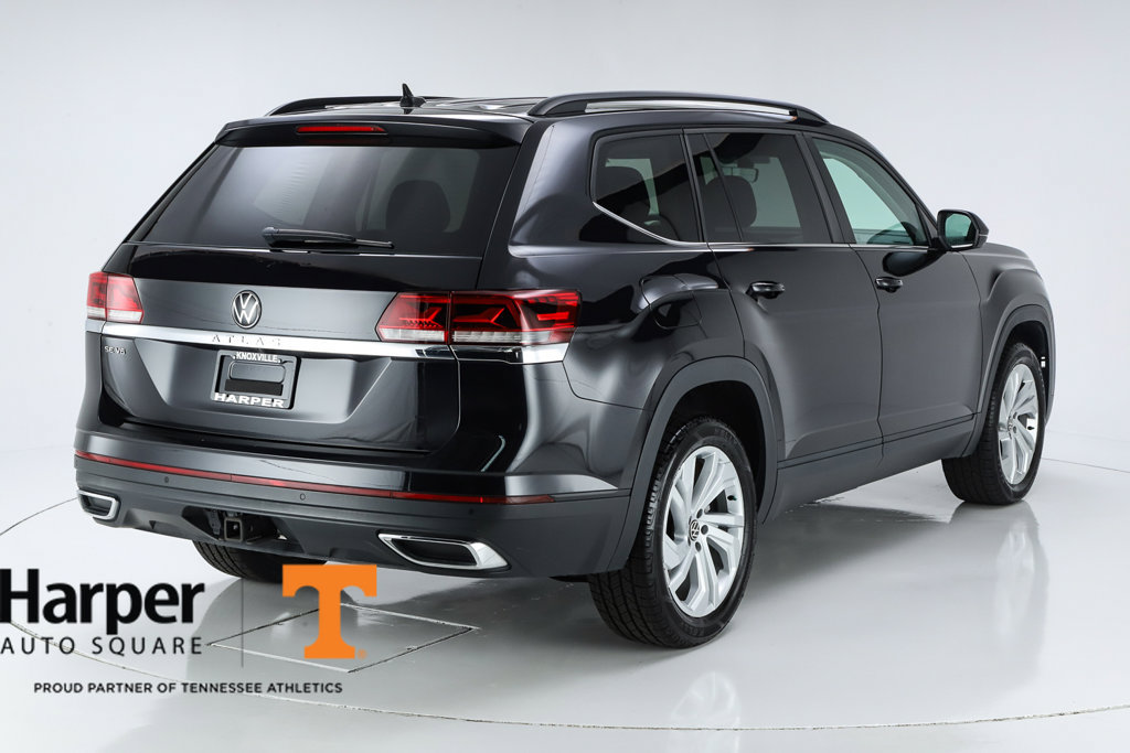 Used 2022 Volkswagen Atlas SE FWD image 9