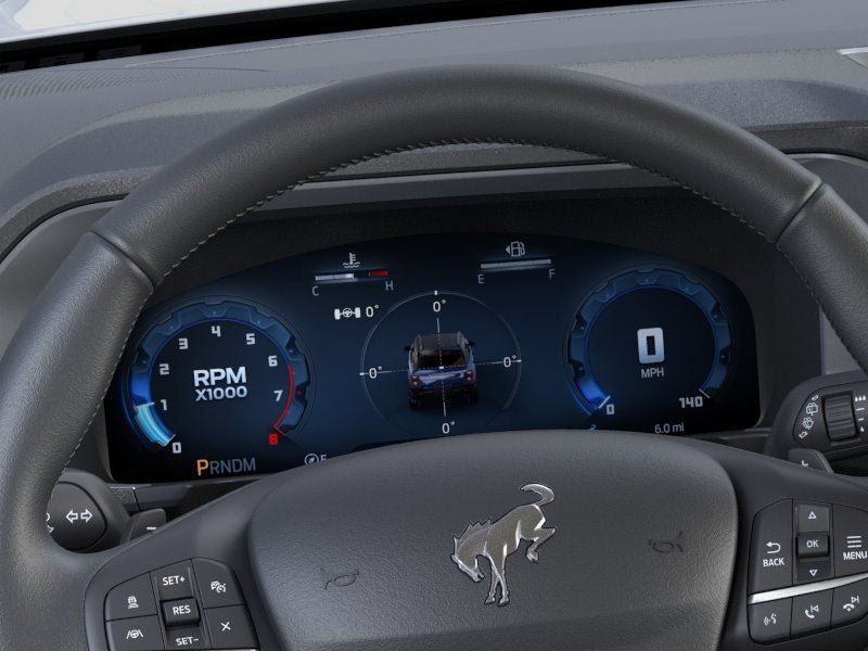 New 2026 Ford Bronco Sport Badlands AWD/4WD image 13