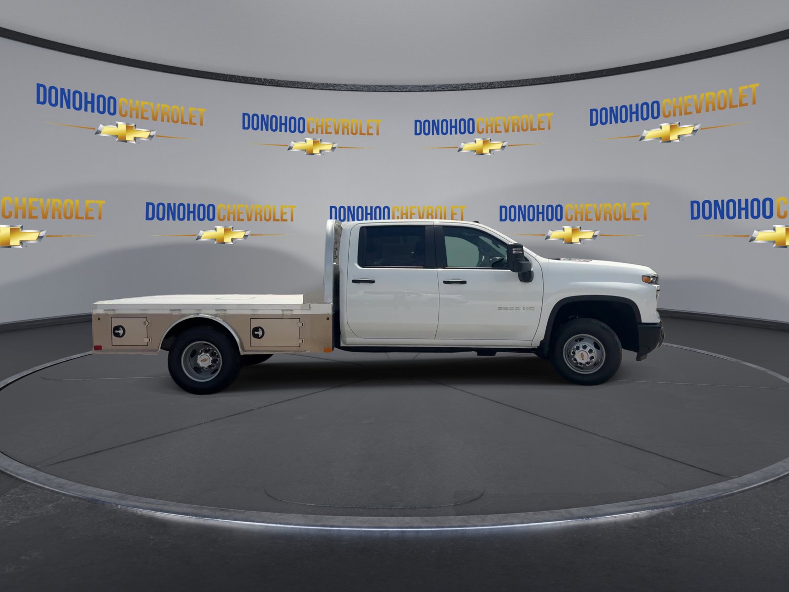 New 2026 Chevrolet Silverado 3500 W/T w/ WT Convenience Package AWD/4WD image 12