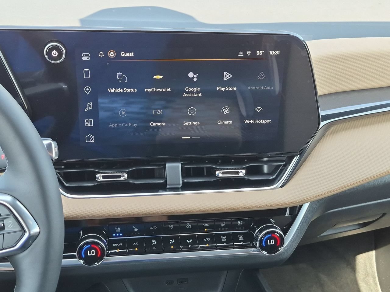New 2026 Chevrolet Equinox ACTIV w/ Convenience Package III FWD image 17