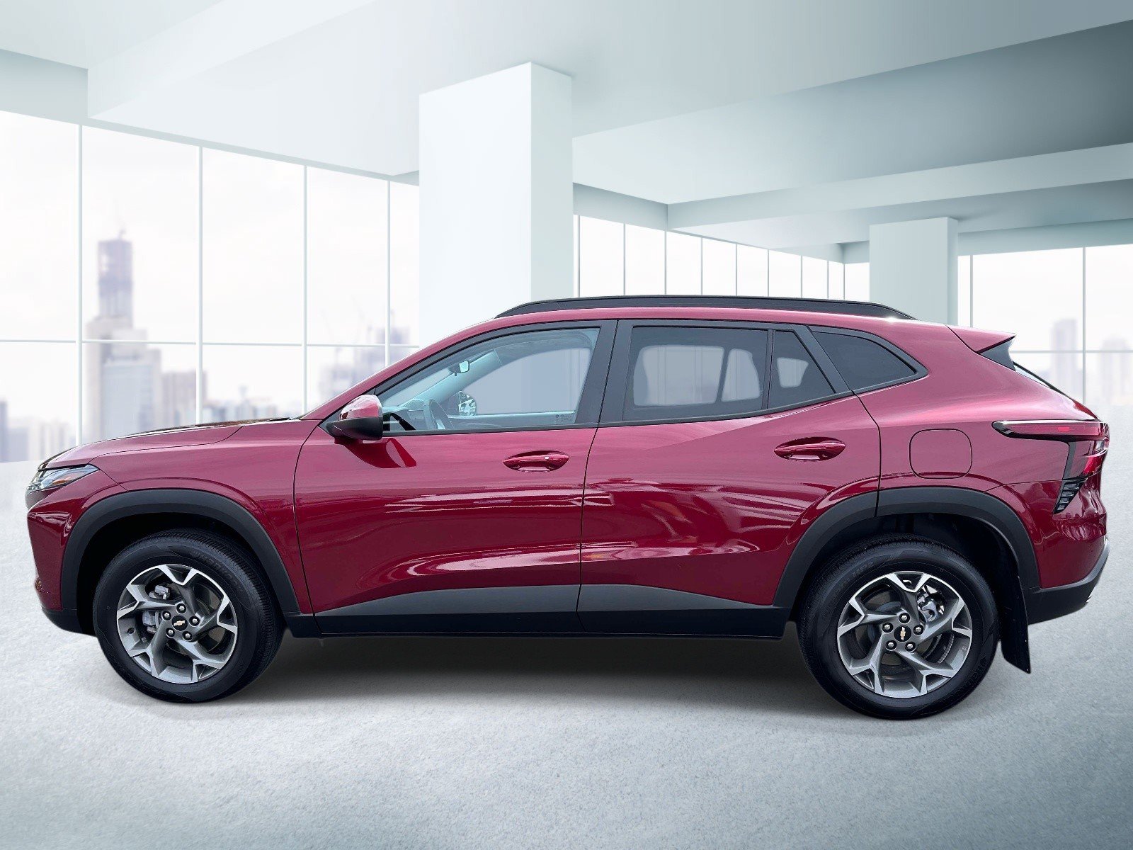 Used 2024 Chevrolet Trax LT w/ LT Convenience Package FWD image 2