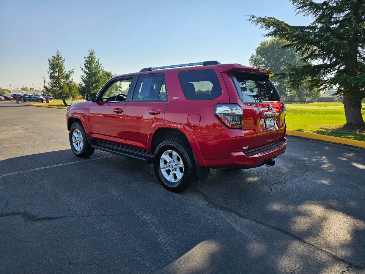Used 2024 Toyota 4Runner SR5 image 22