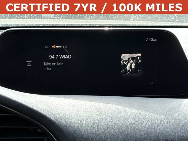Used 2023 MAZDA MAZDA3 s FWD image 20