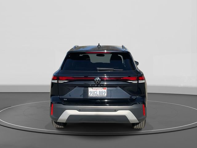 Used 2025 Volkswagen Tiguan SE image 5