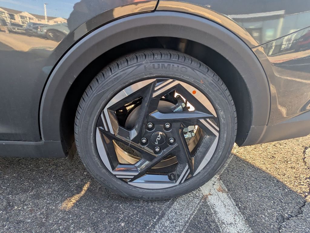 New 2026 Kia K4 EX image 24