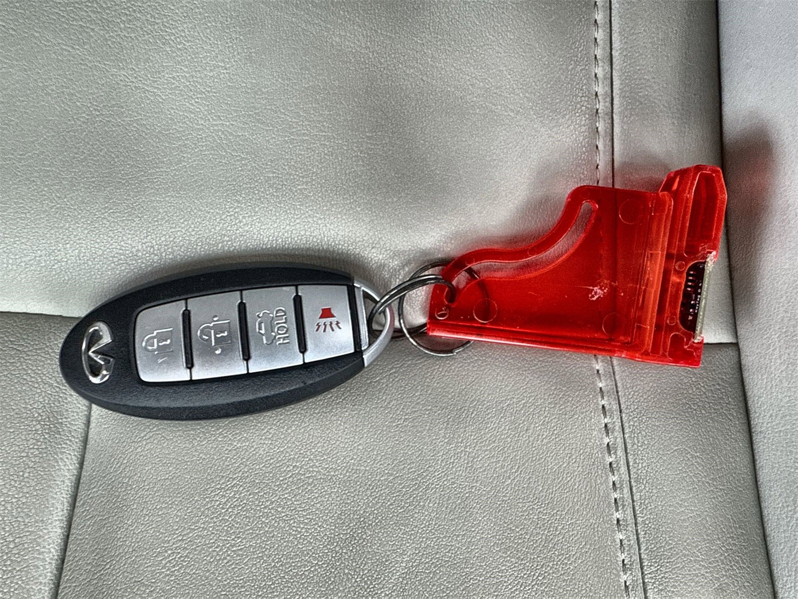 Used 2017 INFINITI Q60 3.0t w/ Cargo Package image 50