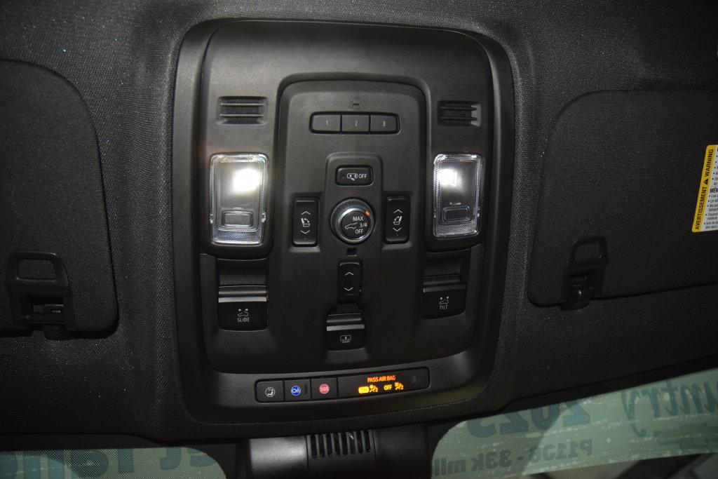 Used 2023 Chevrolet Tahoe High Country AWD/4WD image 51