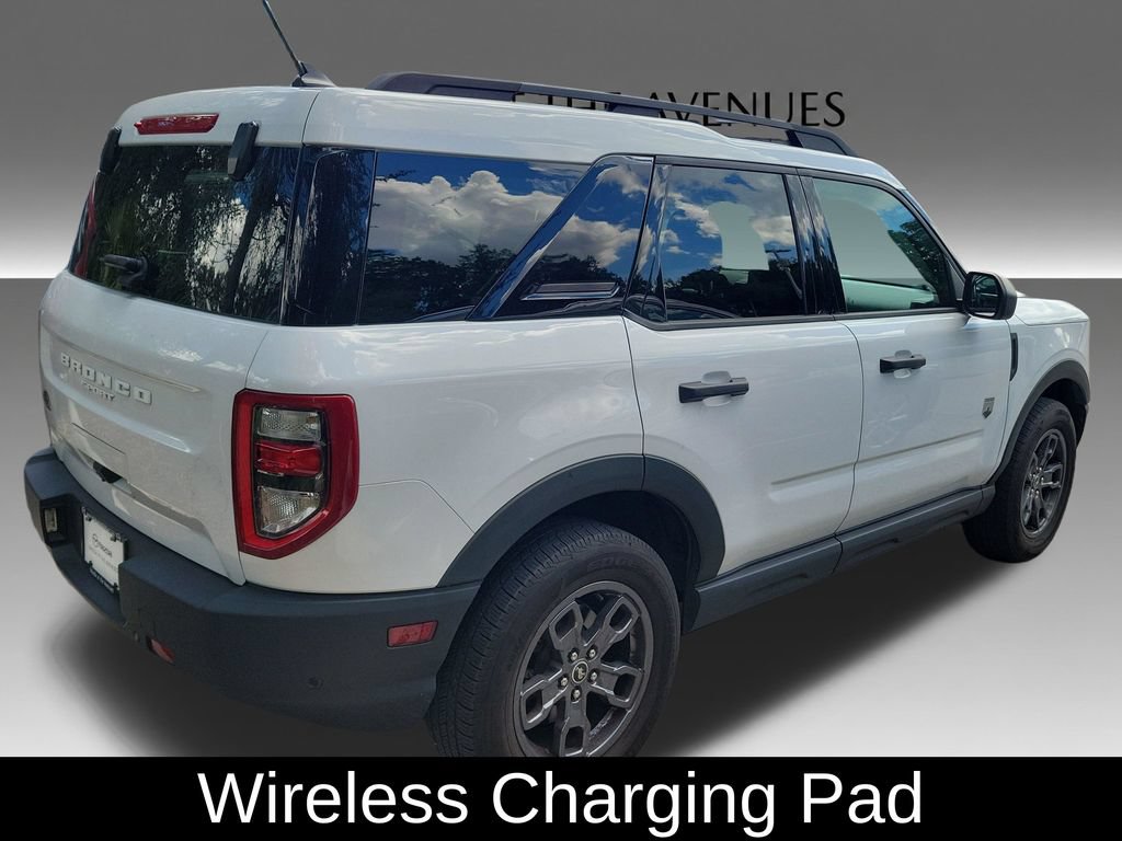 Used 2022 Ford Bronco Sport Big Bend w/ Convenience Package AWD/4WD image 14