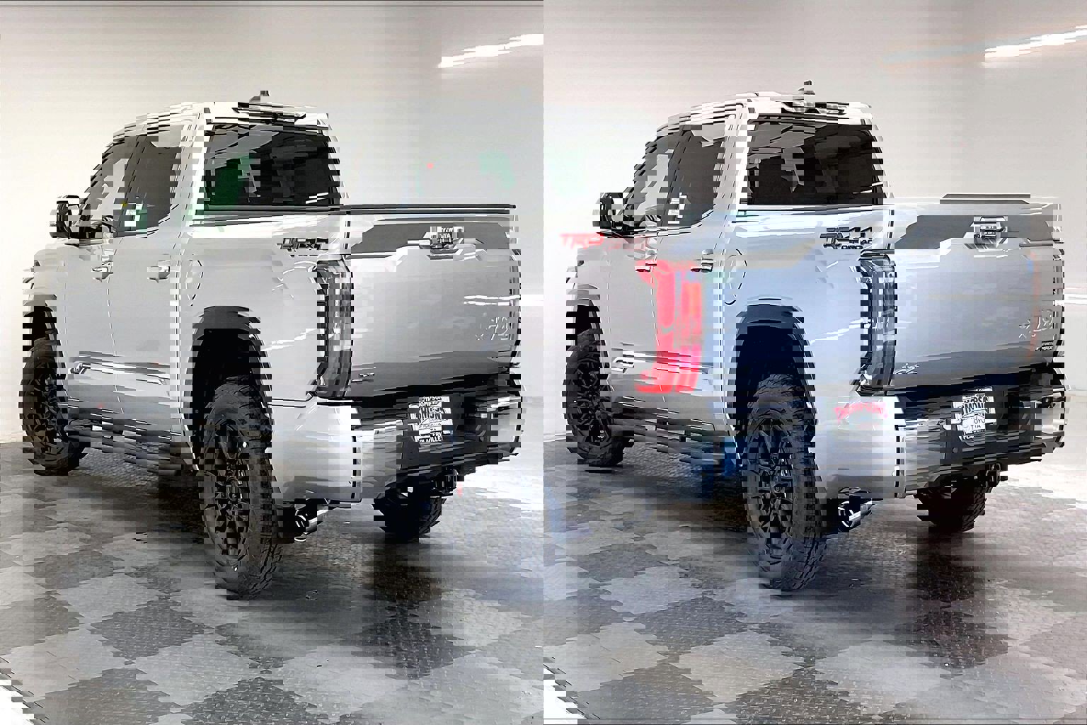New 2026 Toyota Tundra 1794 Edition image 2
