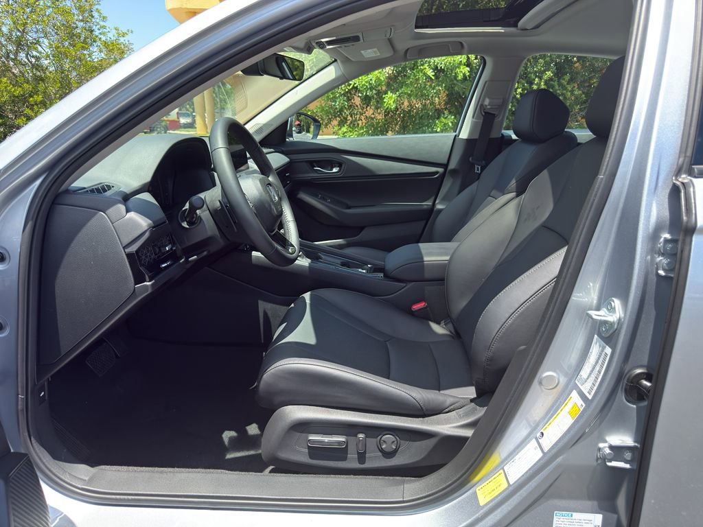 New 2025 Honda Accord EX-L image 9