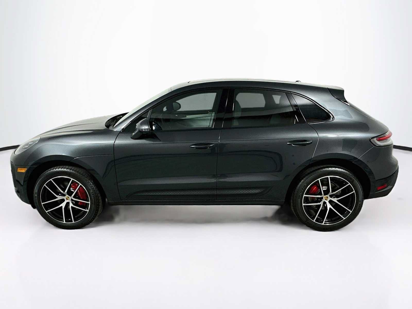 New 2026 Porsche Macan S AWD/4WD image 2