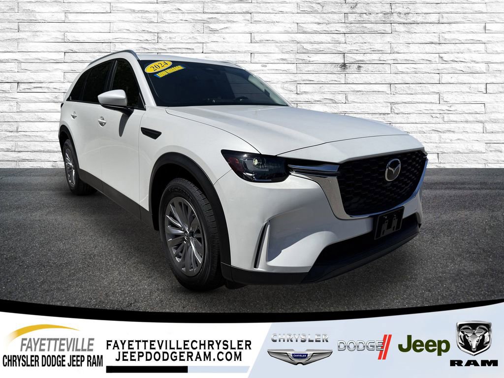 Used 2024 MAZDA CX-90 3.3 Turbo w/ Select Package