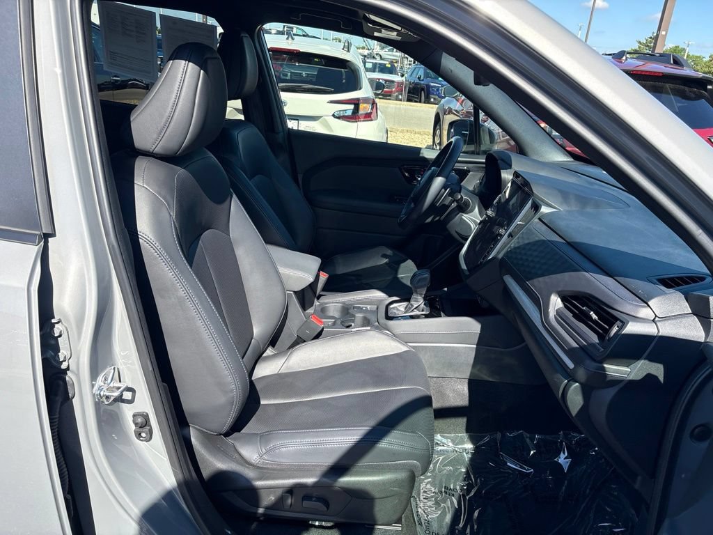 Certified 2025 Subaru Forester Limited AWD/4WD image 10