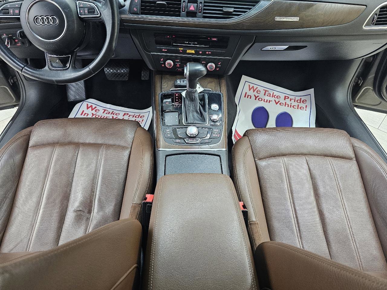 Used 2014 Audi A6 TDI Prestige image 29