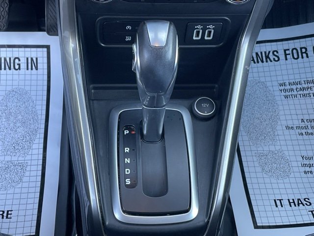 Used 2021 Ford EcoSport SES w/ Interior Protection Package image 26