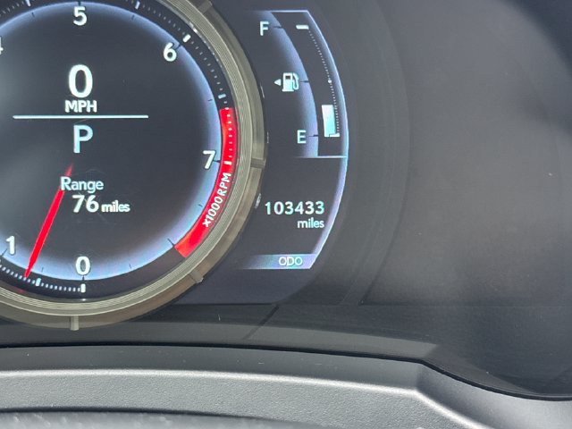 Used 2017 Lexus IS 350 F Sport AWD/4WD image 24