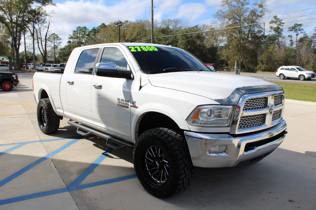 Used 2015 RAM 2500 Laramie image 6